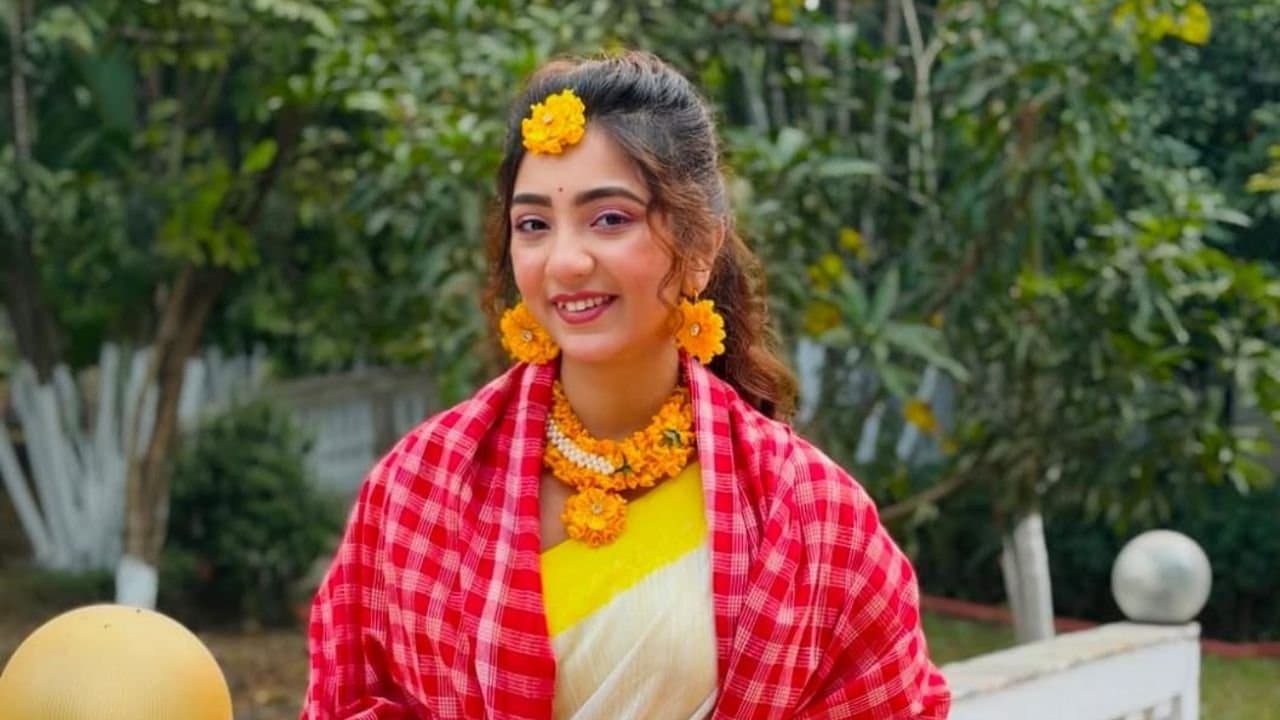 Ananya Guha secretly tied knot with long time beau Sukanta Kundu here is actual fact