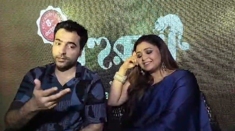 interview of abir and ritabhari