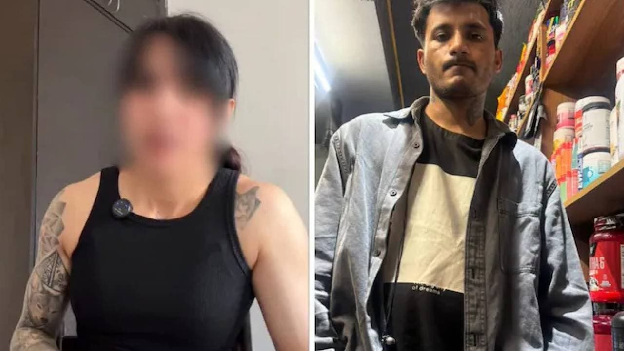 Bengaluru Based Influencer Alleges Harassment Stalking By Haryana Man