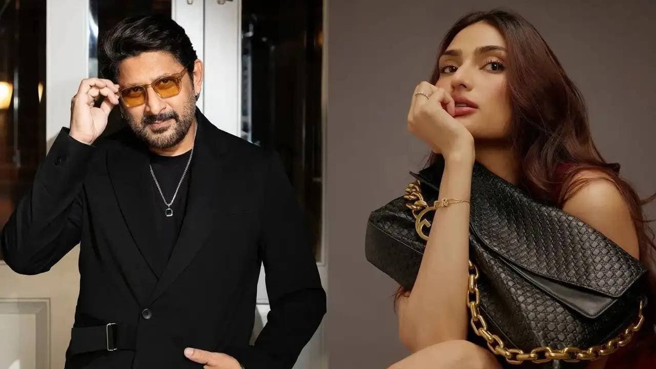 Mumbai Police register FIR in Athiya Shetty Arshad Warsi endorsement fraud case