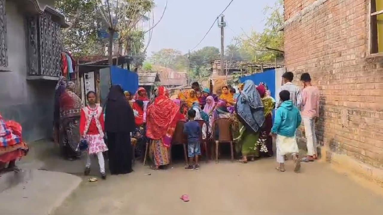 SIR in West Bengal: two died in Jalangi of Murshidabad in two consecutive days