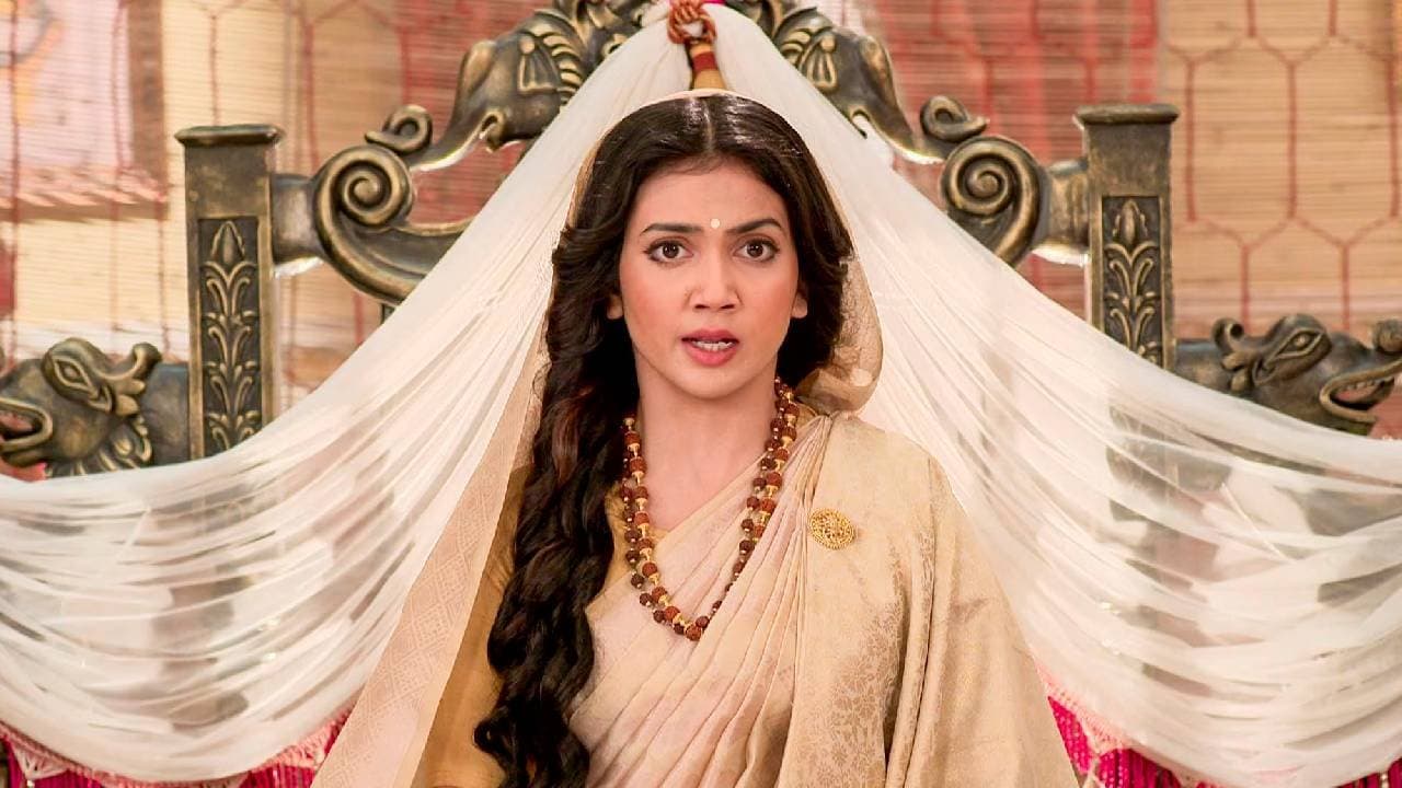 Last episode details of popular bangla serial Rajrajeshwari Rani Bhabani 