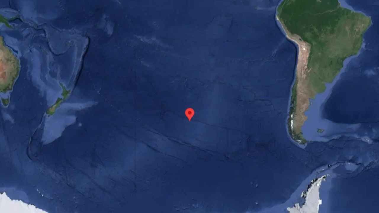 Point Nemo: Makes new problem for the world