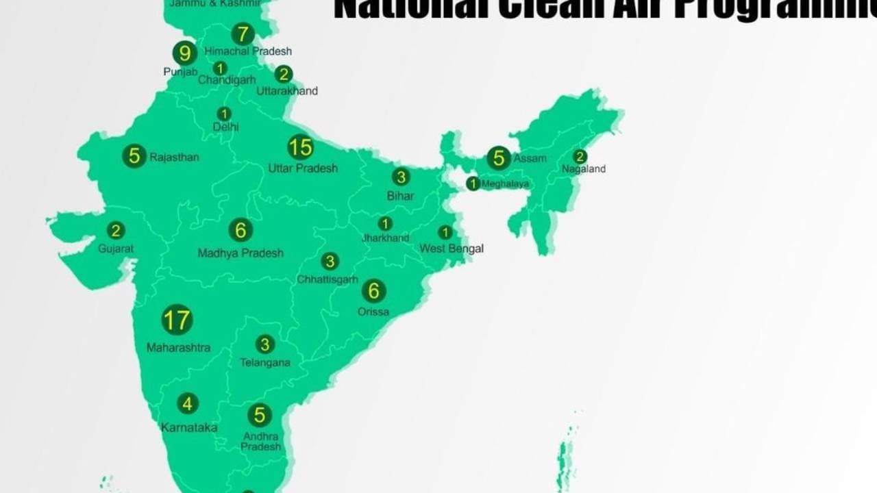 National Clean Air Programme Fails 2026