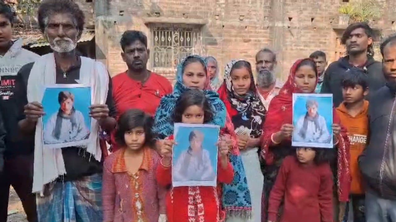 A Bengal migratory labour went missing in Odisha after Juel Rana another labour exterminated alleged his family