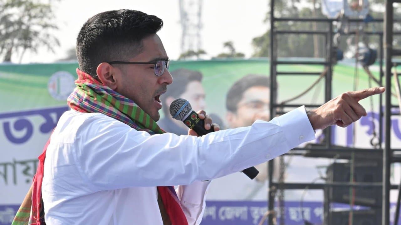 Abhishek Banerjee slammed PM Narendra Modi over citizenship issue of Matua people