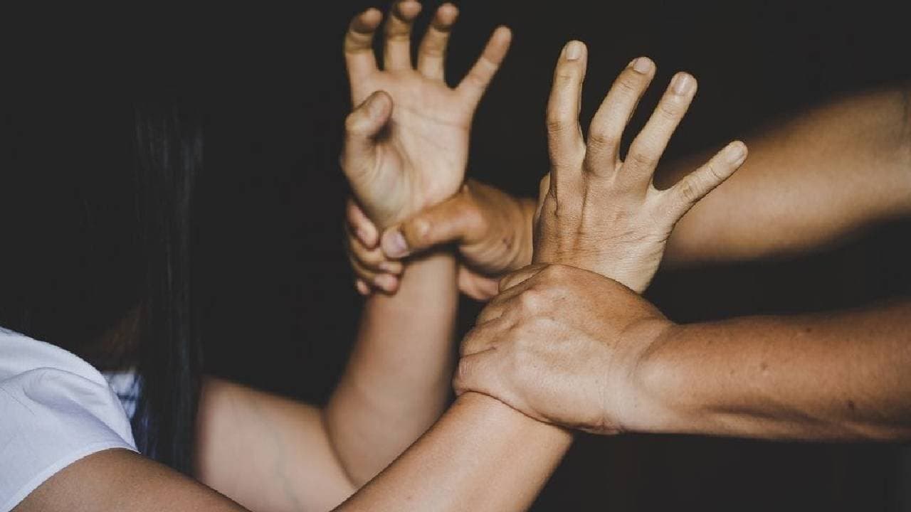 Little girl physically assaulted In Delhi woman hands over accused son to police