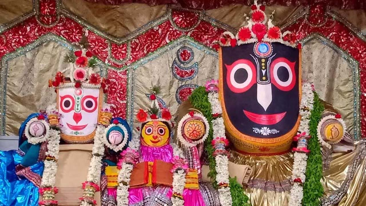 Find out the dates for the Kalash Yatra at Mahesh Jagannath Temple Serampore