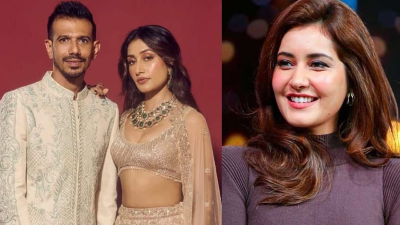 Yuzvendra Chahal and Dhanashree Verma likely to participate together in The 50 Rashi Khanna will be seen with Akshay Kumar in his new film