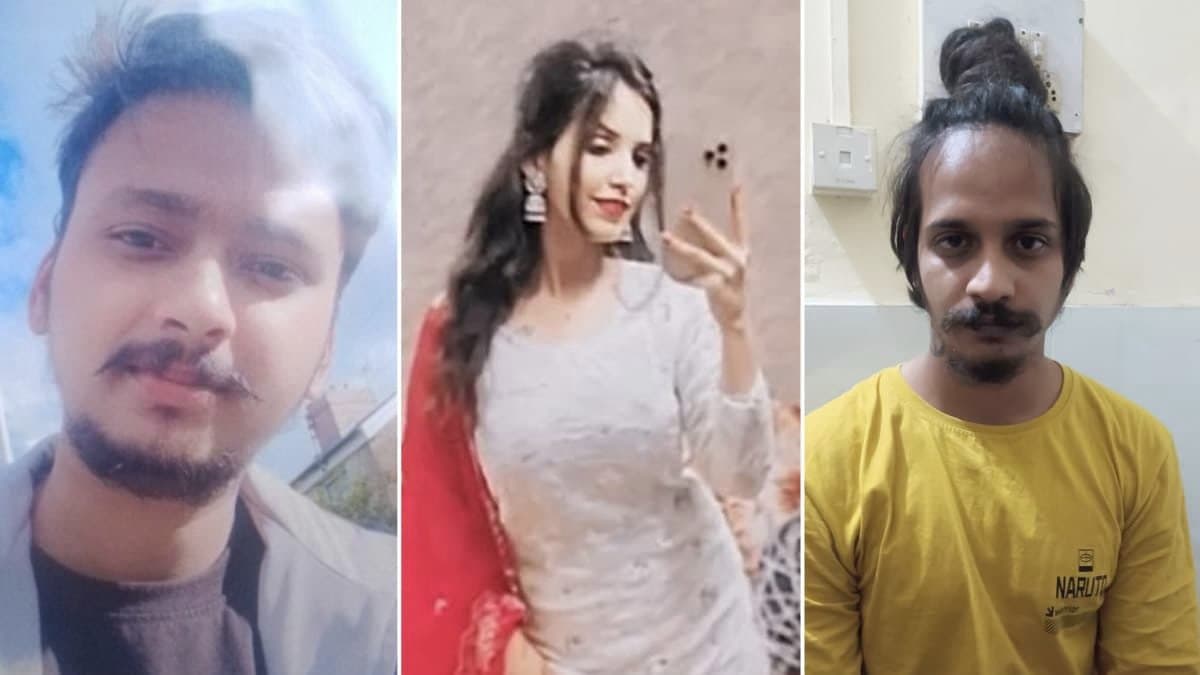 Merchant Navy Officer Killed By Wife and Lover over Extra Marital Affair in Uttarpradesh