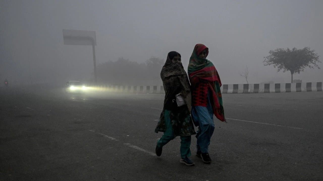 Delhi temperature: National capital witnessed the coldest day in last two years