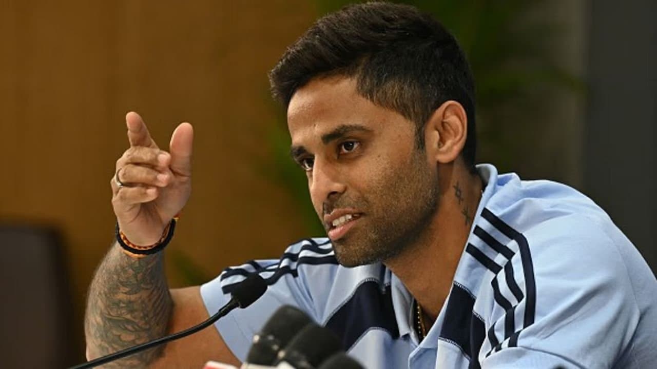 Former India opener Aakash Chopra has given key advice to captain Suryakumar Yadav amid his poor T20I form