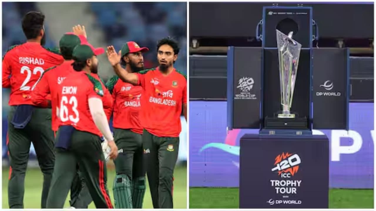 Virat Kohlis coach Rajkumar Sharma backed ICCs call to replace Bangladesh with Scotland at T20 World Cup 2026 