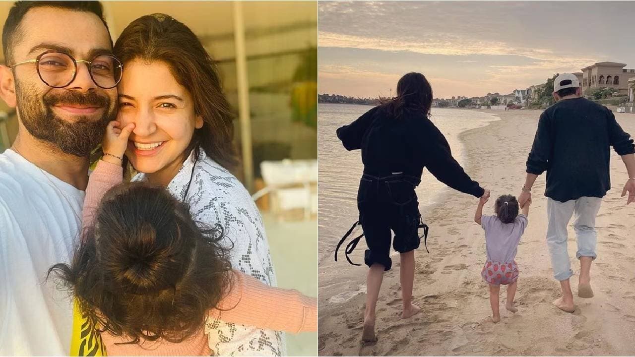 Anushka Sharma Reflects on Motherhood on Daughter Vamika s 5th Birthday
