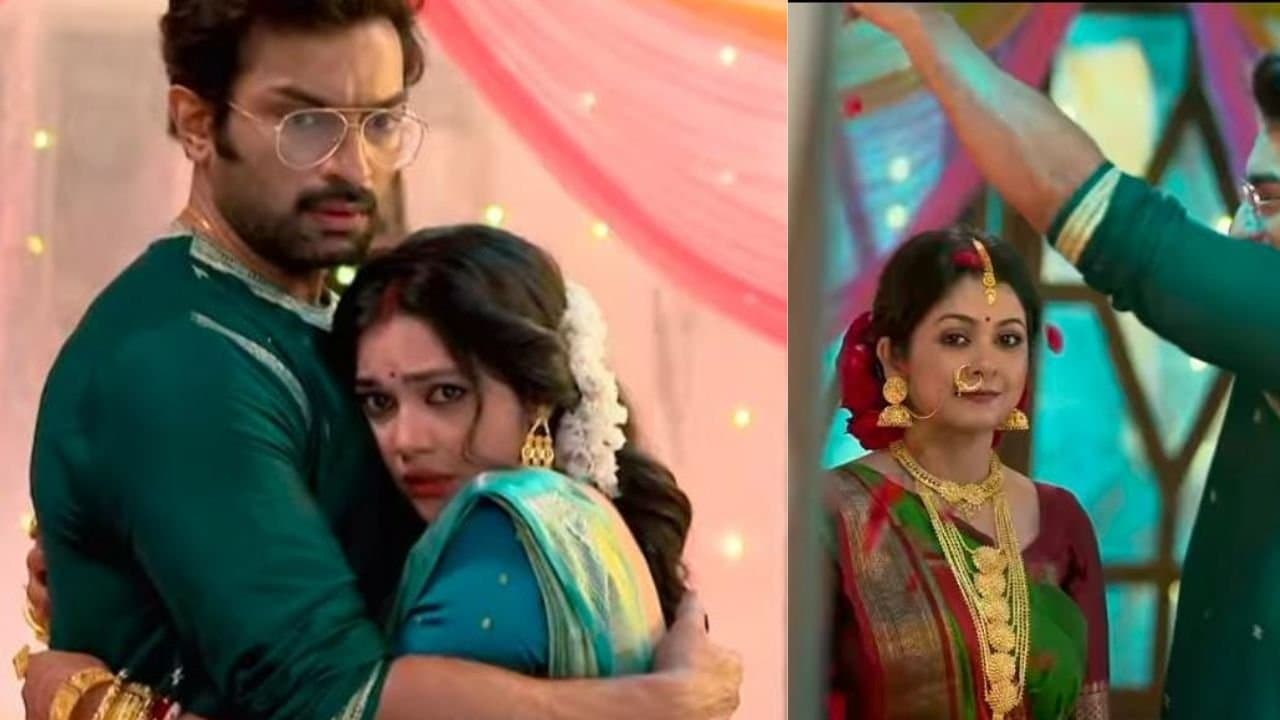 Chirodini Tumi Je Amar update Aparna will see Rajnandini while intimating with Arya