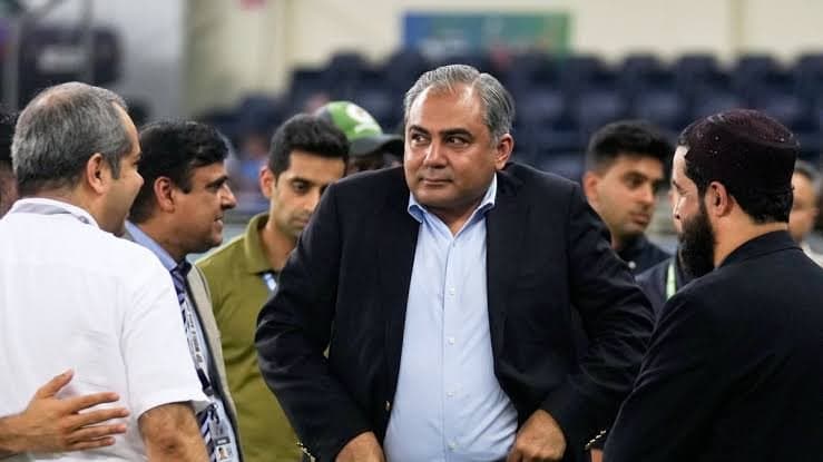 Iceland Crickets Hilarious offer to replace Pakistan in T20 World Cup -post goes viral 