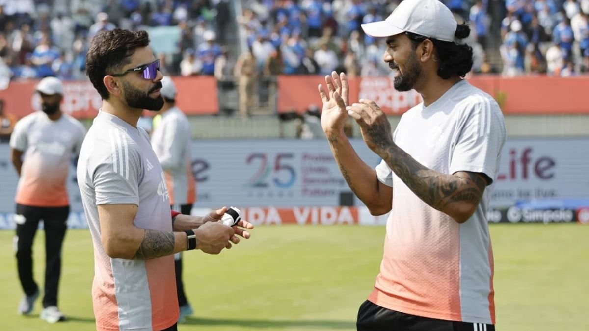 Seeing Nitish Kumar Reddy being snubbed again Irfan Pathan went on a rant during the post toss show in first ODI against New Zealand 