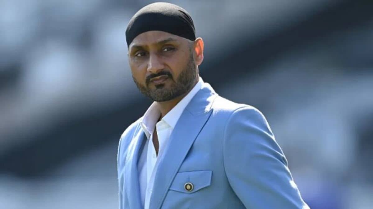Former cricketer Harbhajan Singh reacts as BCB seeks relocation of matches from India during T20 World Cup 2026