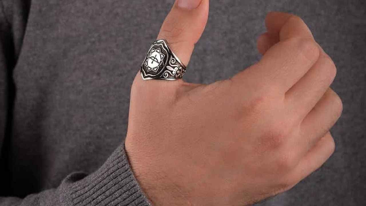 Thumb Ring can give you big confidence for grow in Life