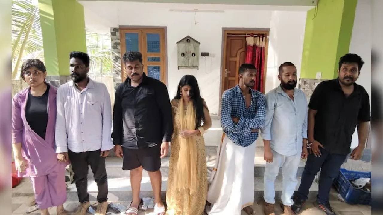 doctor-among-seven-arrested-banned-substance-kerala