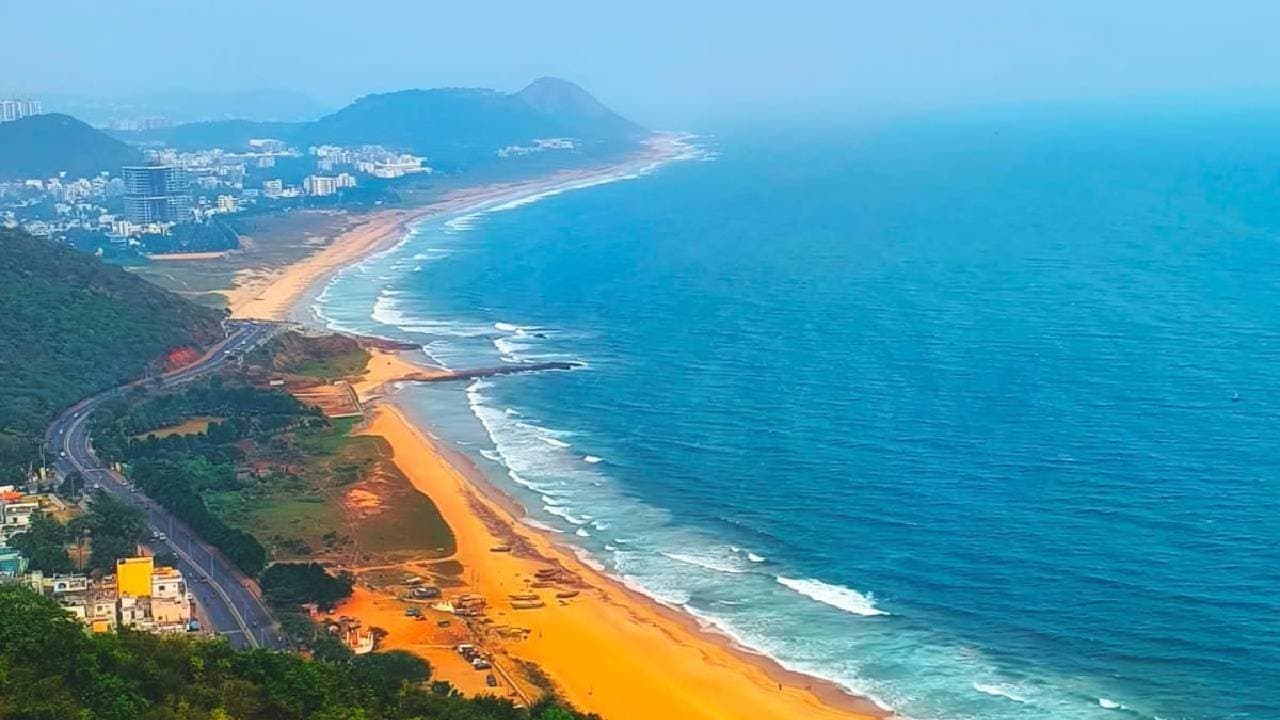 Its the perfect time to Visit Vizag