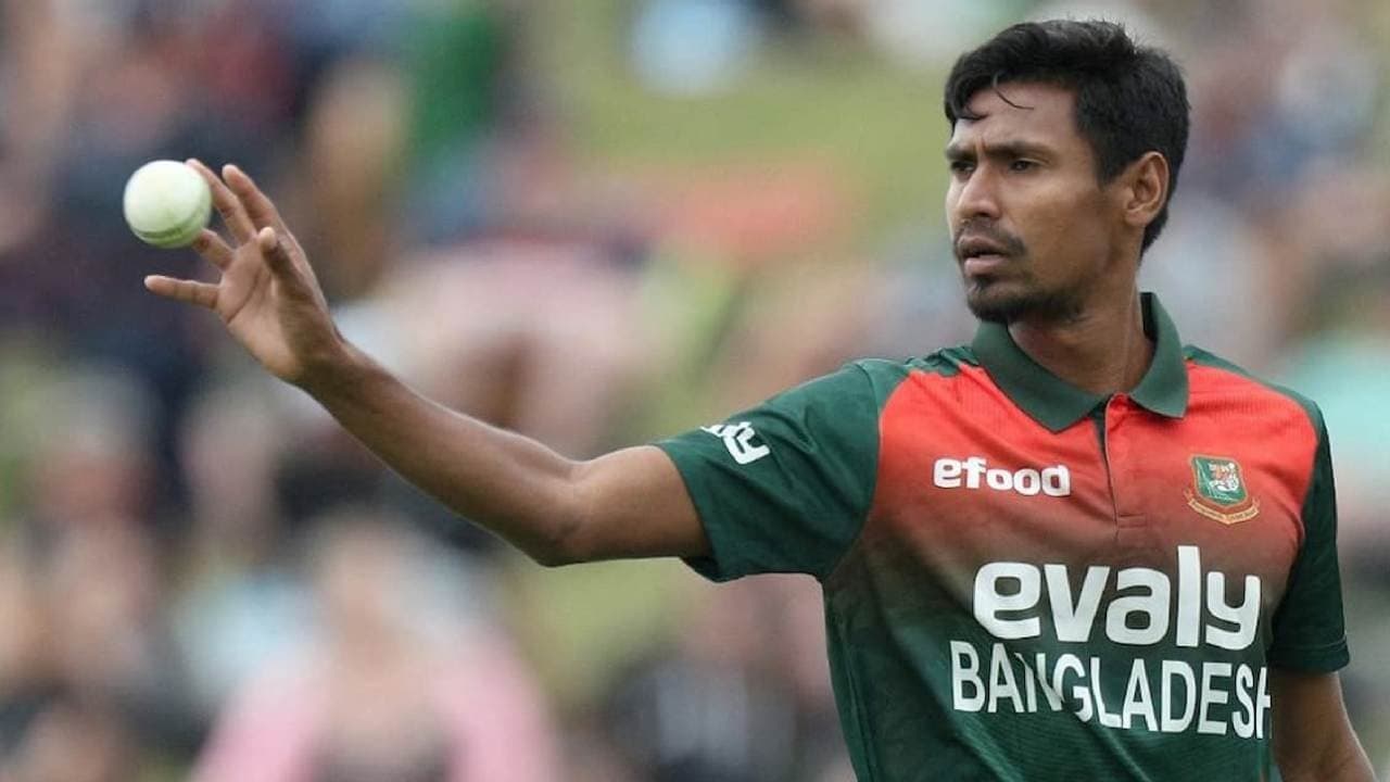 BCCI Breaks Silence On Mustafizur Rahman-IPL Row