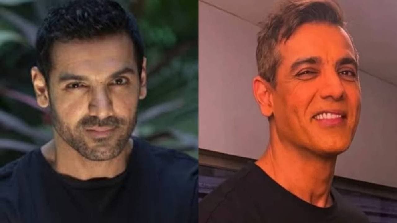 John Abraham surprises fans with dramatic clean-shaven look