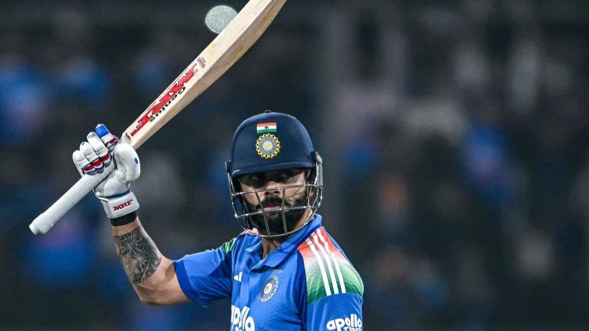 How many matches will Virat Kohli score in questions Krishnamachari Srikkanth after series loss 
