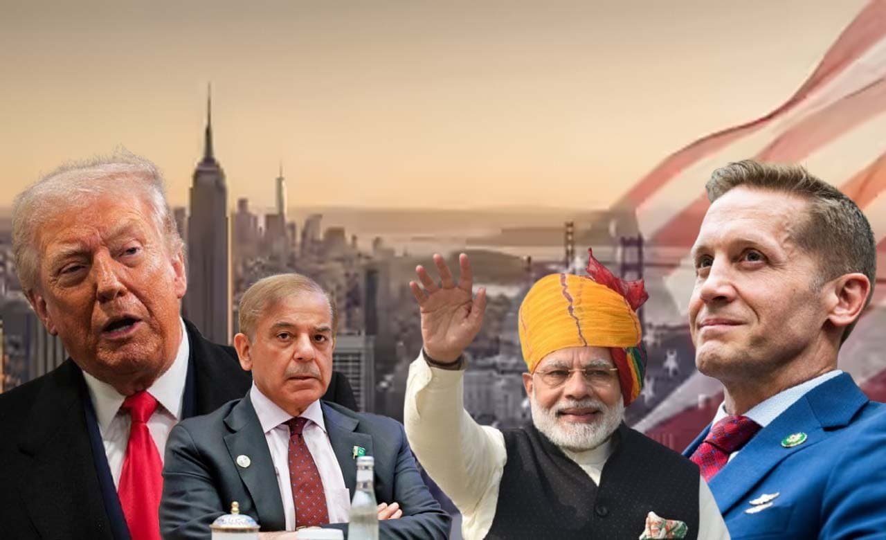 Not Pakistan, India is Americas real friend Republican Congressman Rich McCormick warned Trump