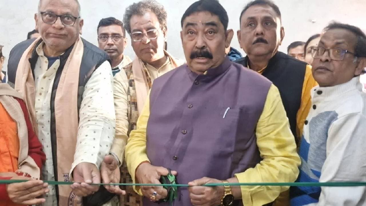 Politics in educational institution is not desirable says TMC leader Anubrata Mondal 