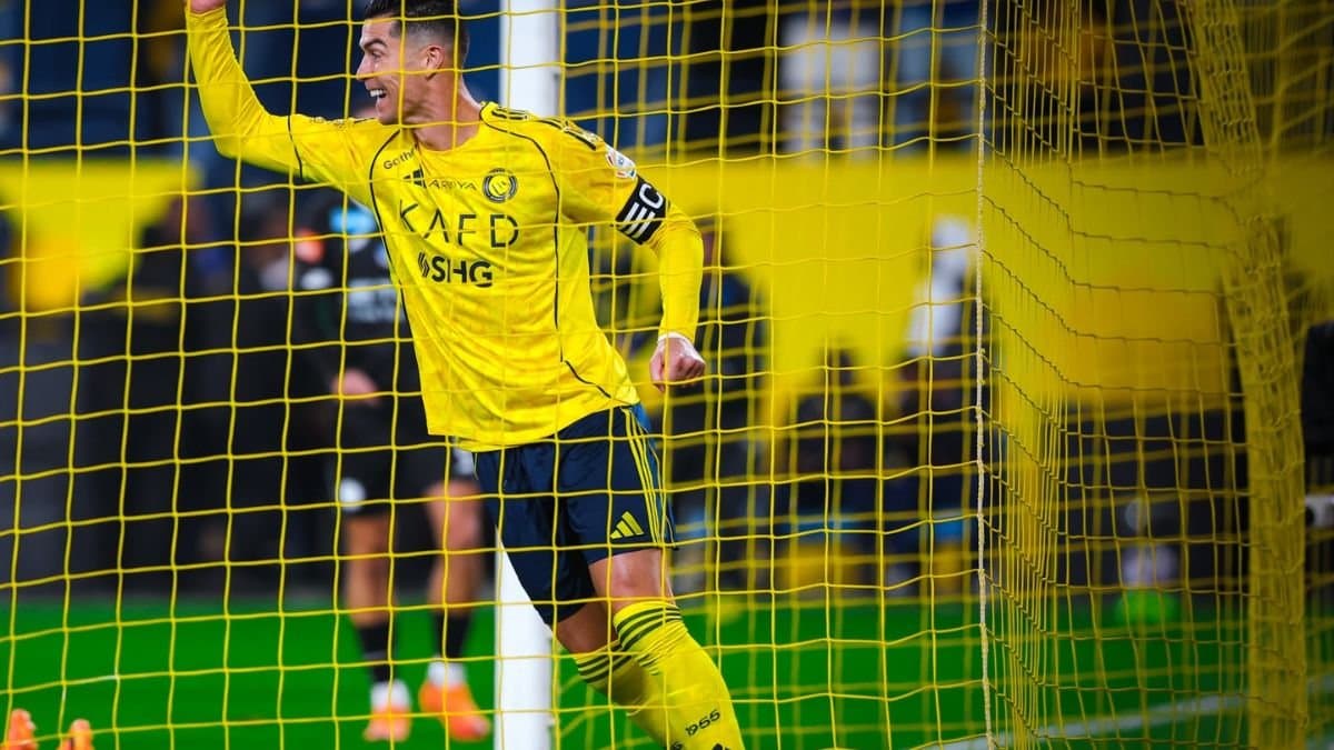 Al Nassr returned to winning ways in the Saudi Pro League beating Al Shabab 