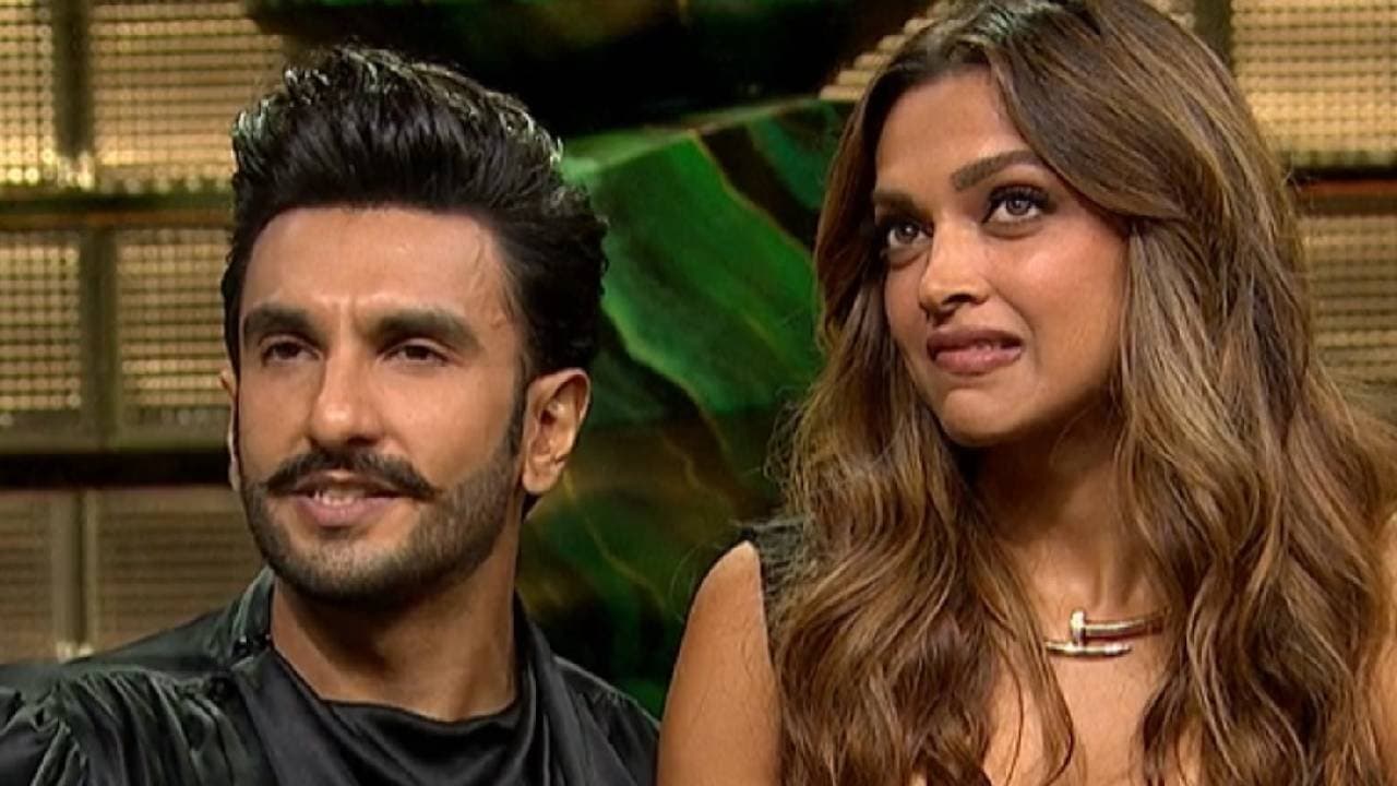 Deepika Padukone opens up about a distance with Ranveer Singh in professional life 