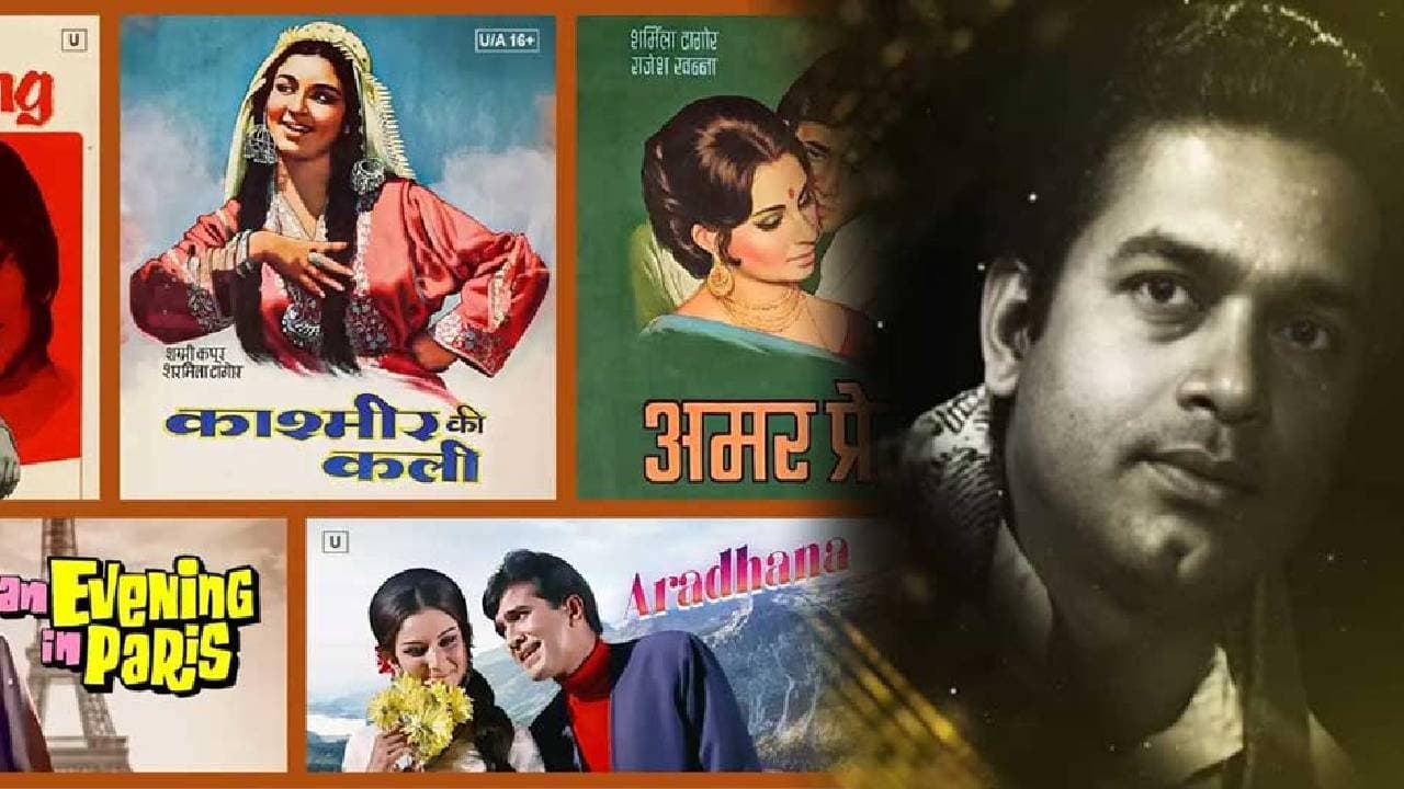 Shakti Samanta at 100: Restored Hindi Classics Stream Online