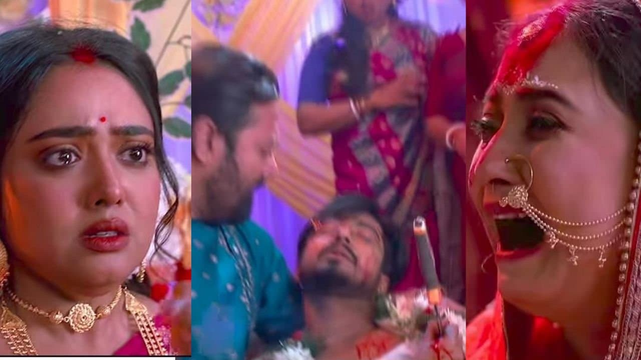 Amader Dadamoni serial upcoming episode spoiler Parvati will face accusations as Ratnas husband killed after marriage 