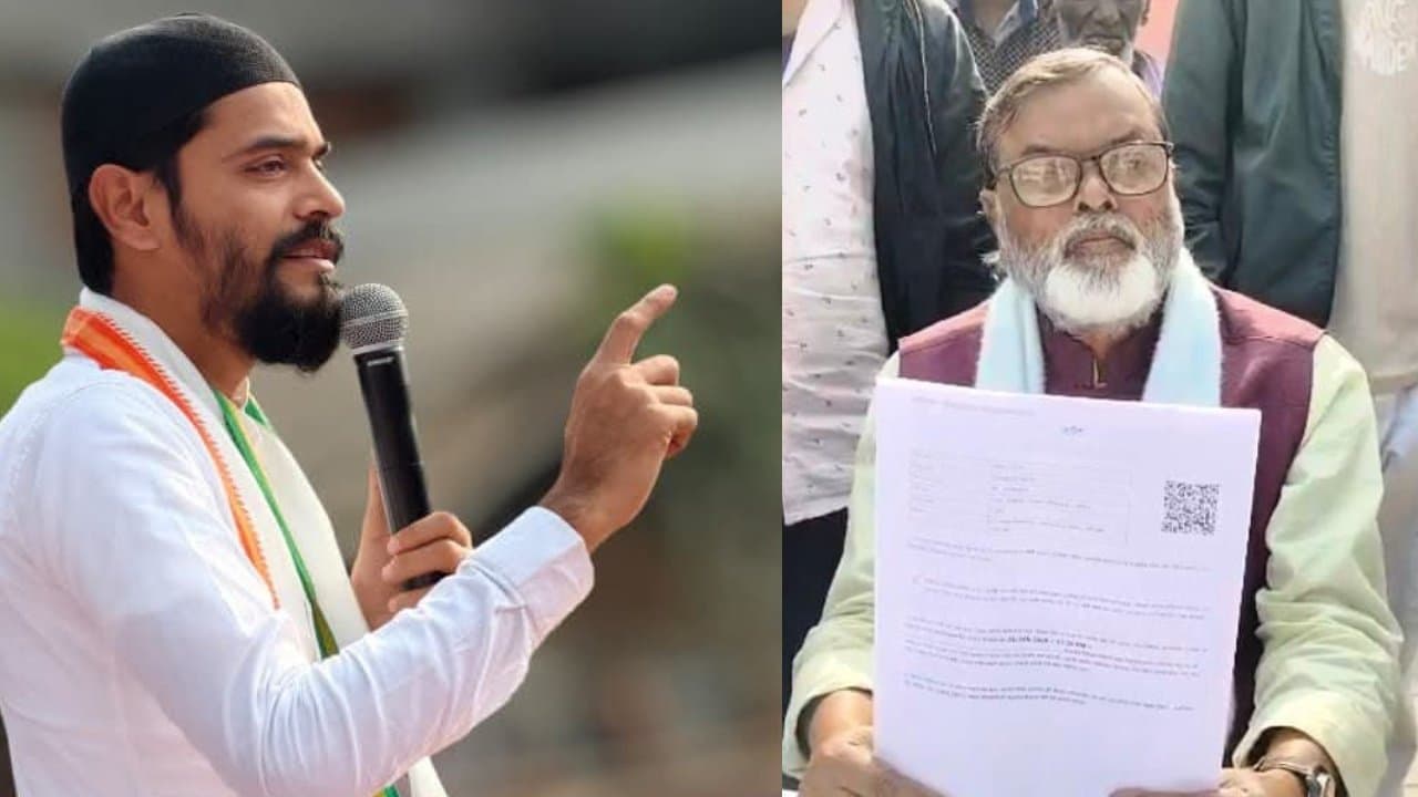 SIR in West Bengal: TMC minister Tajmul hossein ISF MLA Naushad Siddiqui served hearing notice