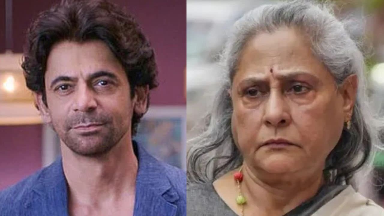 Sunil Grover Takes A Dig At Jaya Bachchan Over Her Controversial Comment On Paparazzi