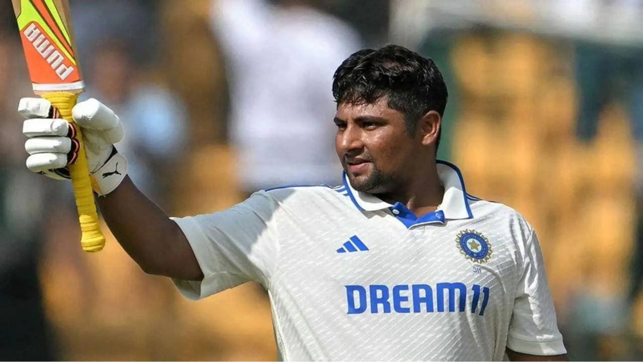 Sarfaraz Khan injury update in Vijay Hazare trophy