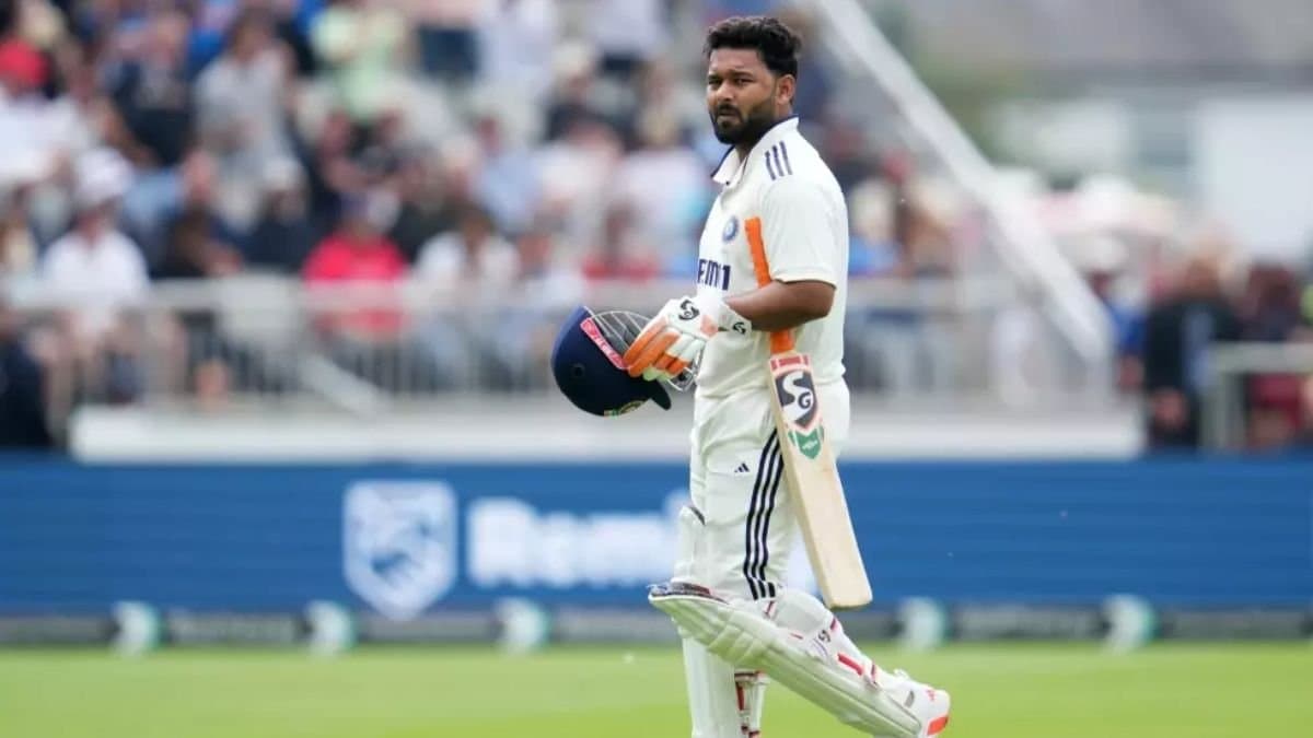 Dhruv Jurel has been named as injured Rishabh Pants replacement for three match ODI series 