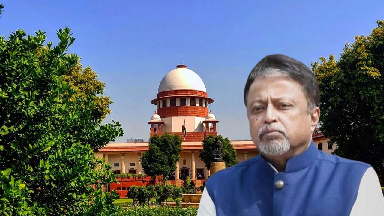 Mukul Roy will remain an MLA for now as the Supreme Court granted an interim stay on the High Courts order 