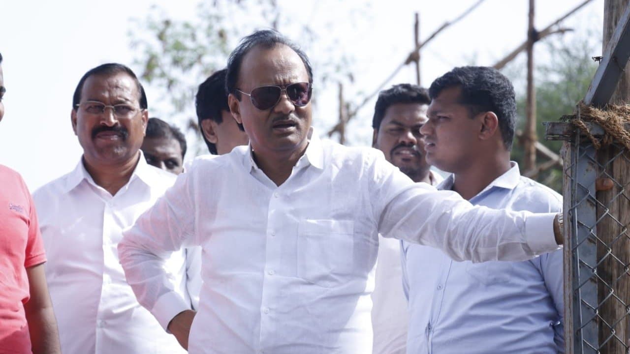 Ajit Pawar Beyond Politics here A pens watches Ray-Ban Fan