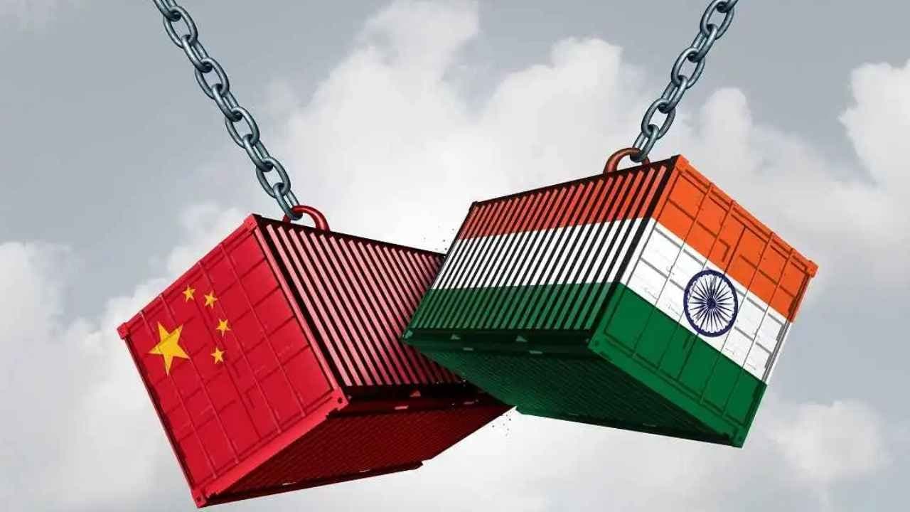 India has simplified at the economic restrictions on China