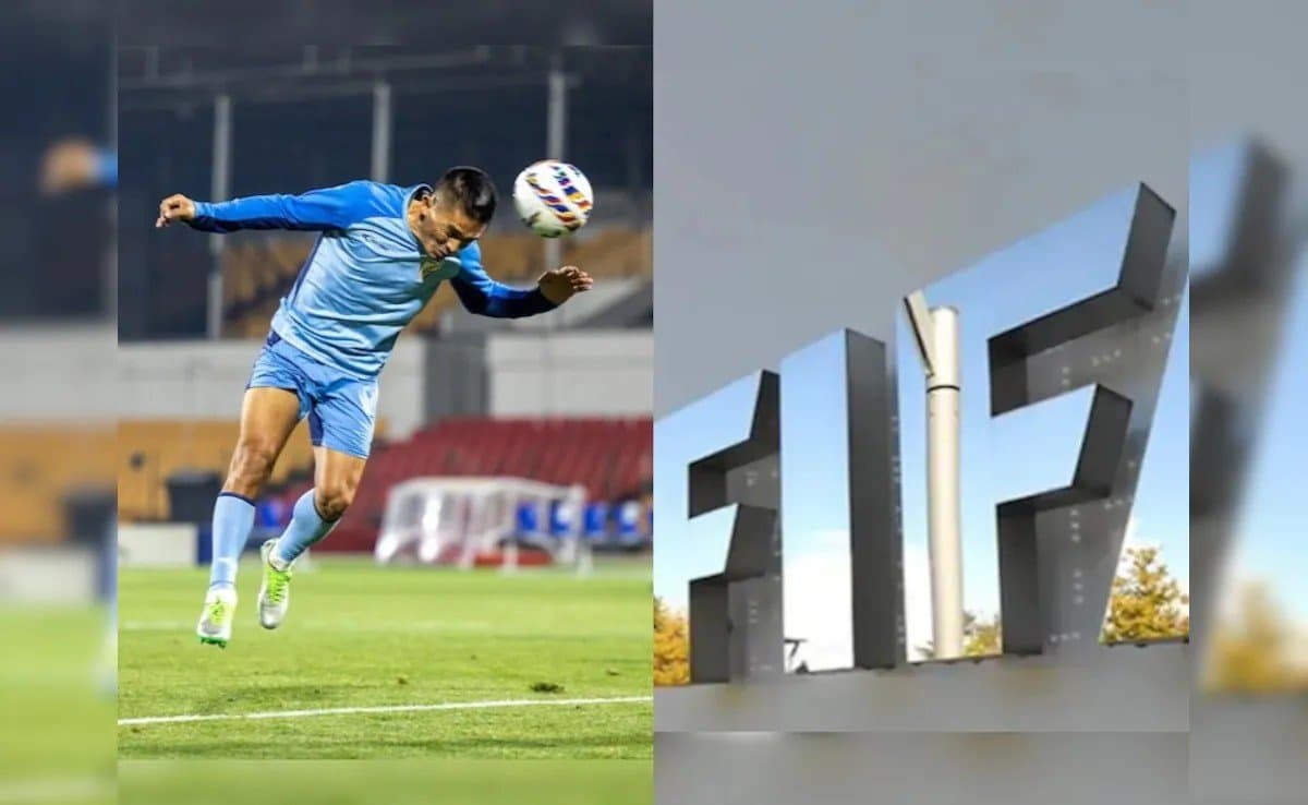 Save Indian Football-Sunil Chhetri and other footballers appeal to FIFA 