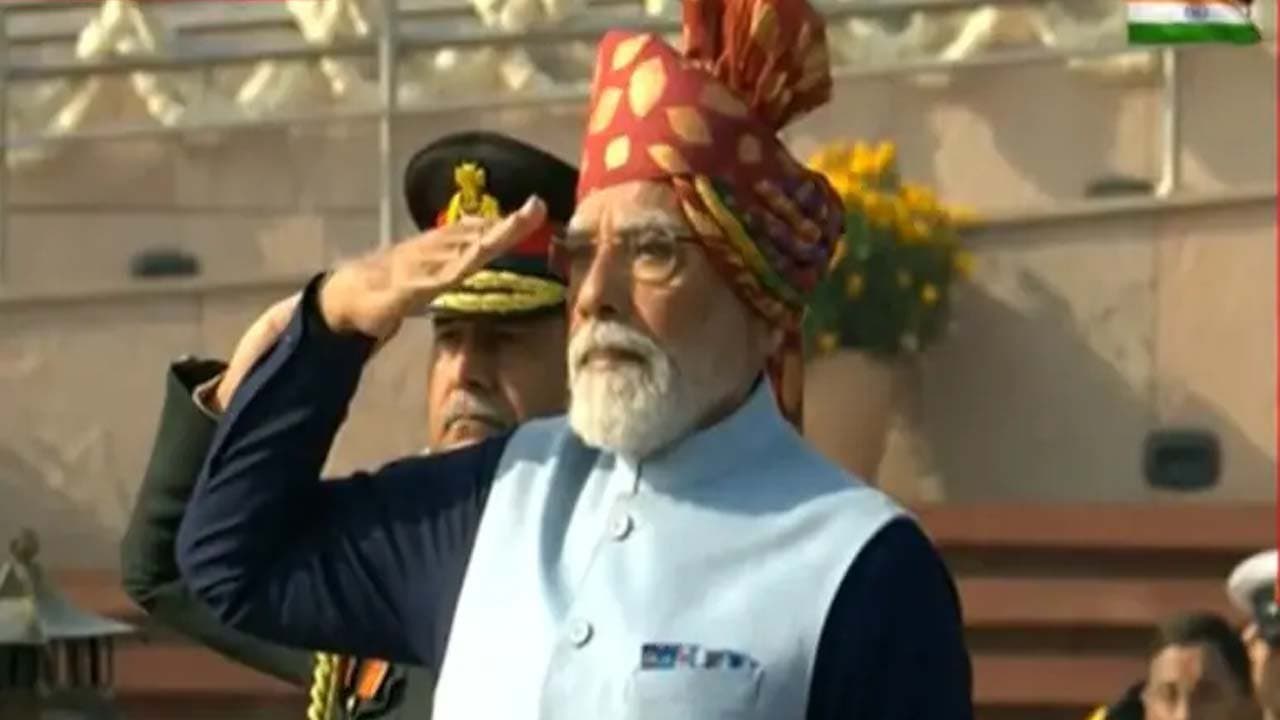 Meaning behind PM Modis Republic Day pagdi