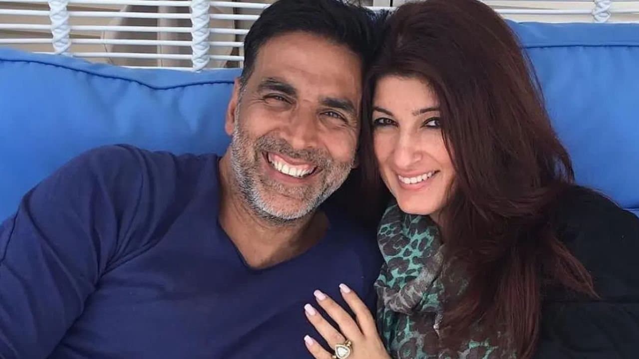 Akshay Kumar reveals his bedroom secret with twinkle khanna
