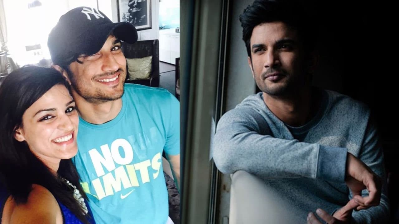 Shweta singh kirti write a heartfelt note on sushant singh rajputs birth anniversary