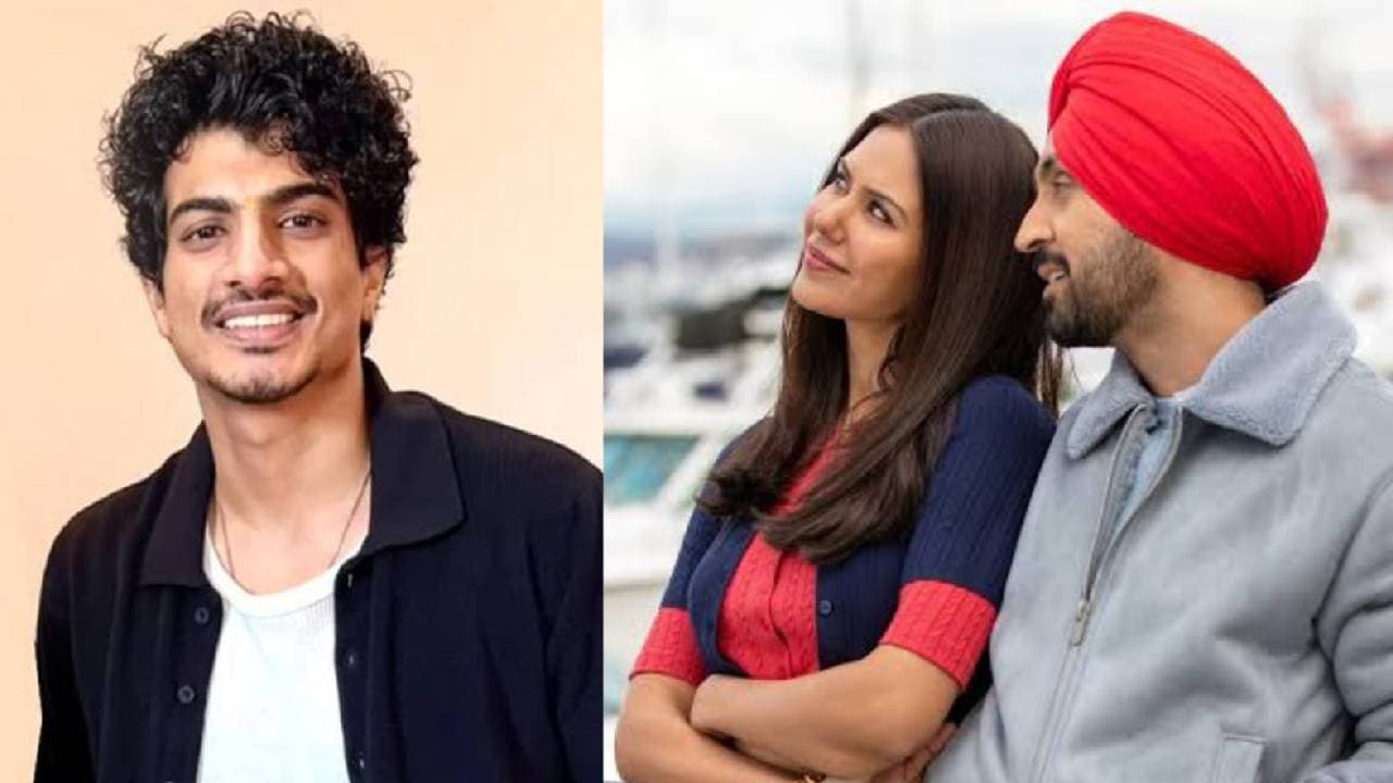 Palash Muchhal files 10 crore defamation suit Sonam Bajwa on reuniting with Diljit Dosanjh in Border 2 