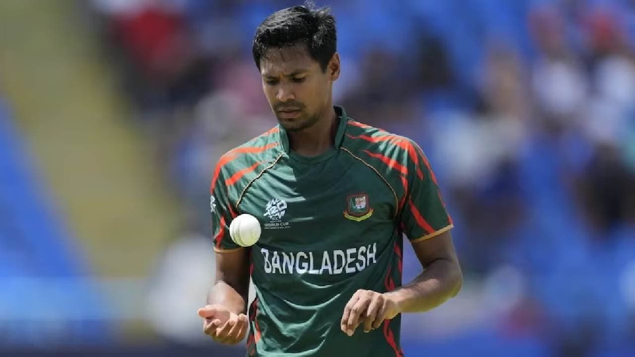 Mustafizur Rahman: During IPL chaos Madan Lal Said Politics should not be mixed with sports