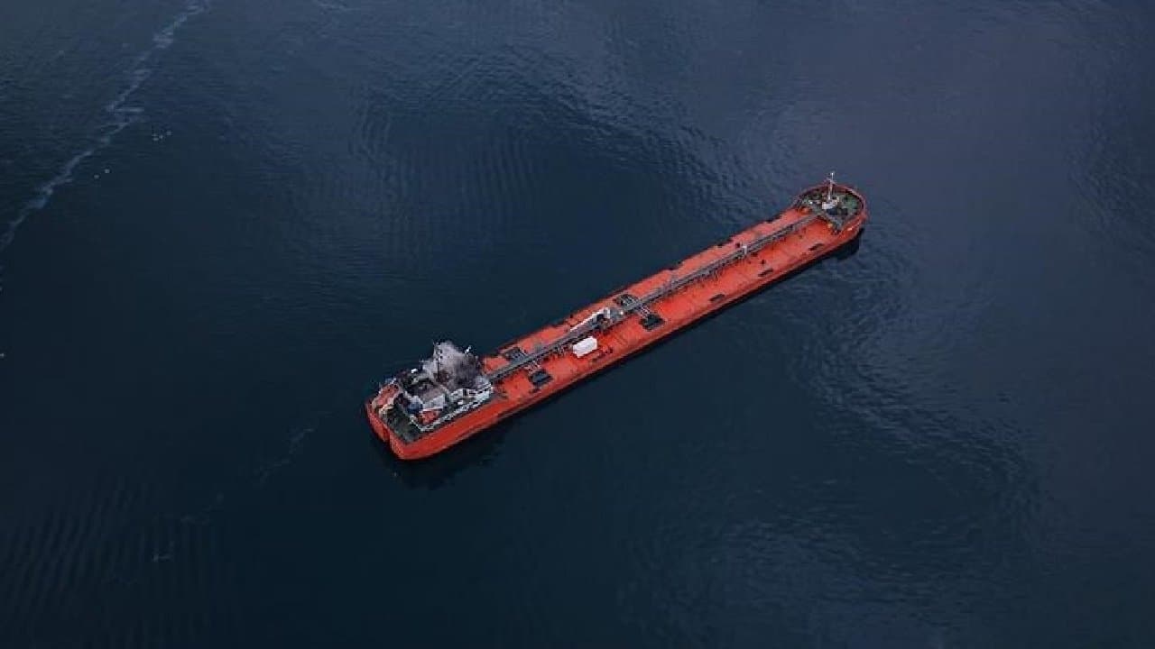 US forces attempting to seize Russia-flagged oil tanker sources says