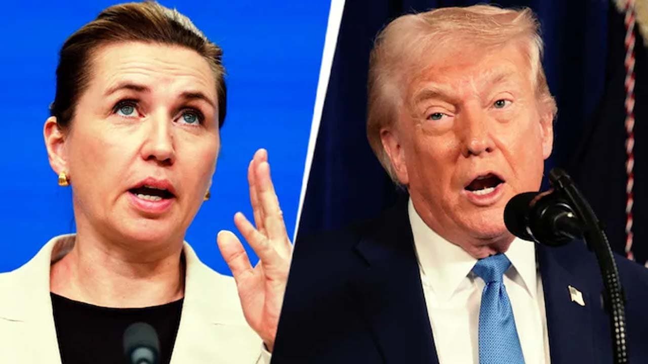 We will shoot first talk later Denmark warns Trump and America as Greenland dispute hots up