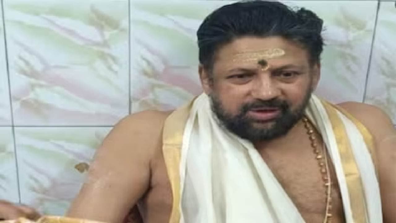 Sabarimala Chief Priest Arrested Over Gold Theft Case
